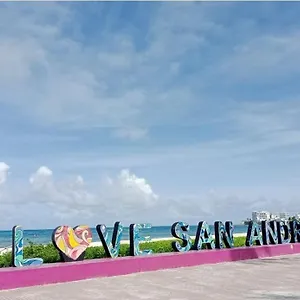 Cómodo Y Confortable Apartamento San Andrés